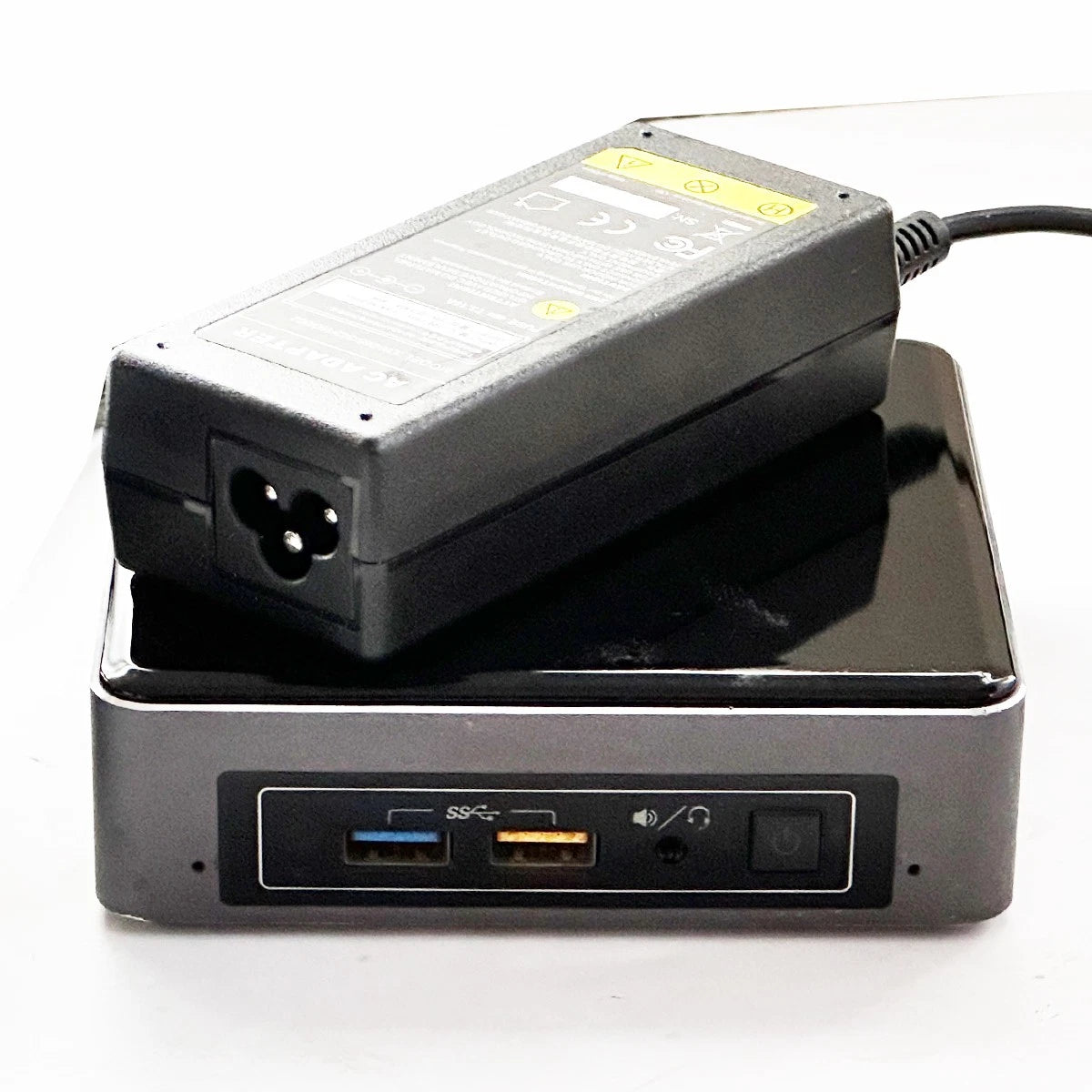 Intel NUC NUC7i5BNB i5-7260U 2.20GHz 16 GB 256 NVMe SSD, Win 11 Pro