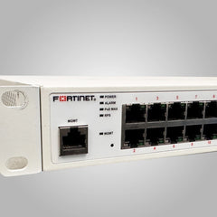 Fortinet FS-248E-FPOE FortiSwitch 48-Port PoE Gigabit Switch