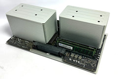 Mac Pro 5.1 Dual Processor 12 Core Tray (2x6) 2.93 GHz, 32 GB Ram
