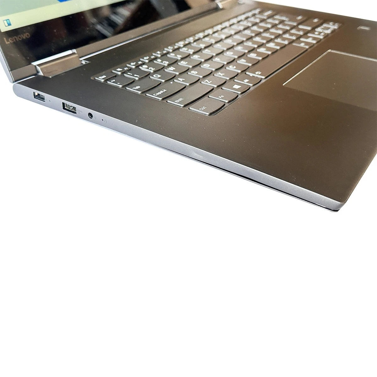 Lenovo Yoga 730 Laptop 15.6" Touch Screen Core i5-8th Gen, 8 GB Ram, 250 GB NVMe