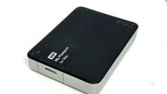 WD My Passport for Mac External Hard Drive with USB 3 / WDBCGL0020BSL-0B / 2 TB
