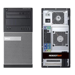 Dell OptiPlex 9020 Desktop Core i7, 16 GB Ram 128 SSD + 1 TB HDD Win 11 Desktop
