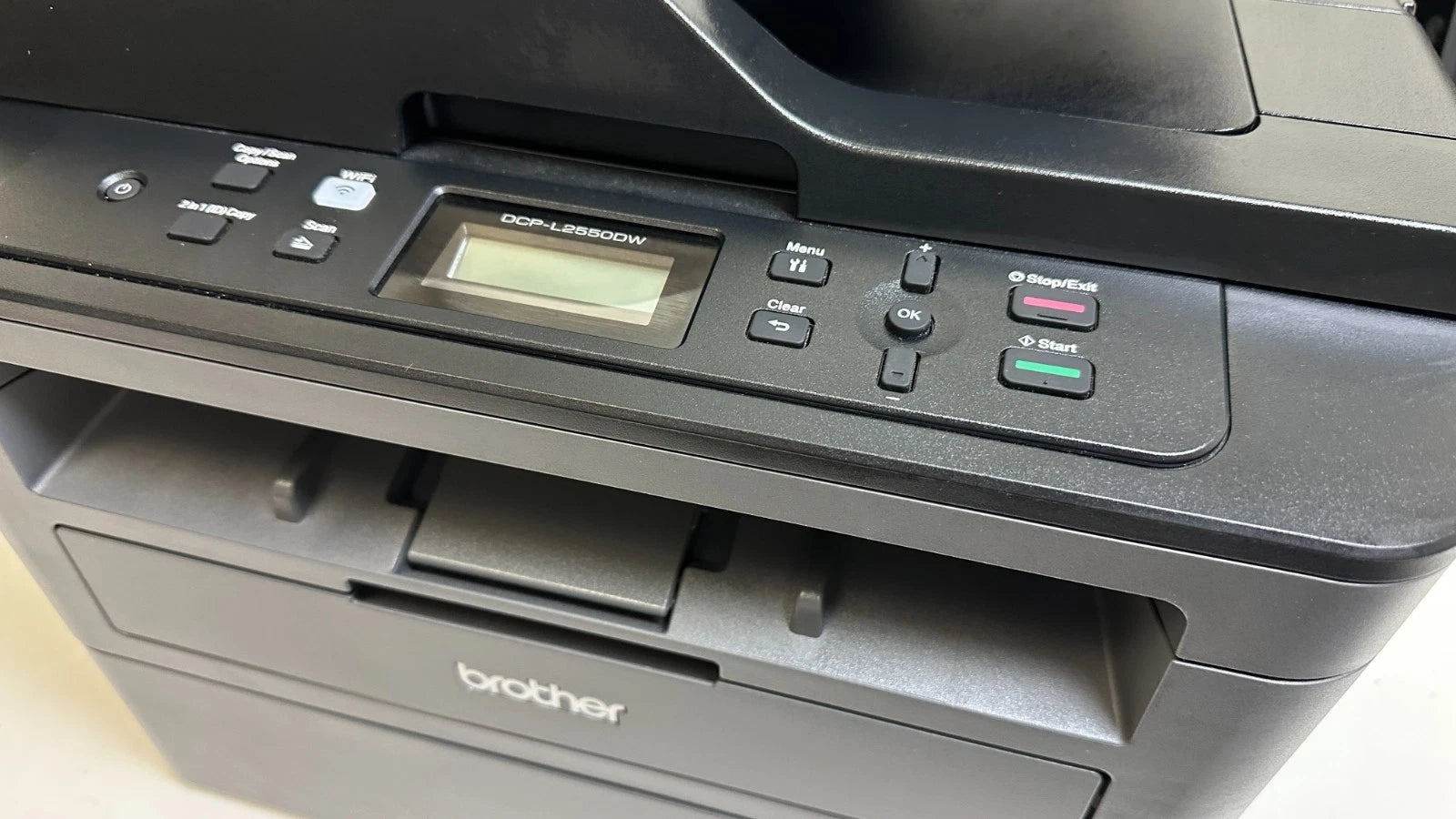 Brother DCP-L2550DW series Laser Printer, Copier, Scanner 14895 Page Brother DCP-L2550DW series Laser Printer, Copier, Scanner 14895 Page