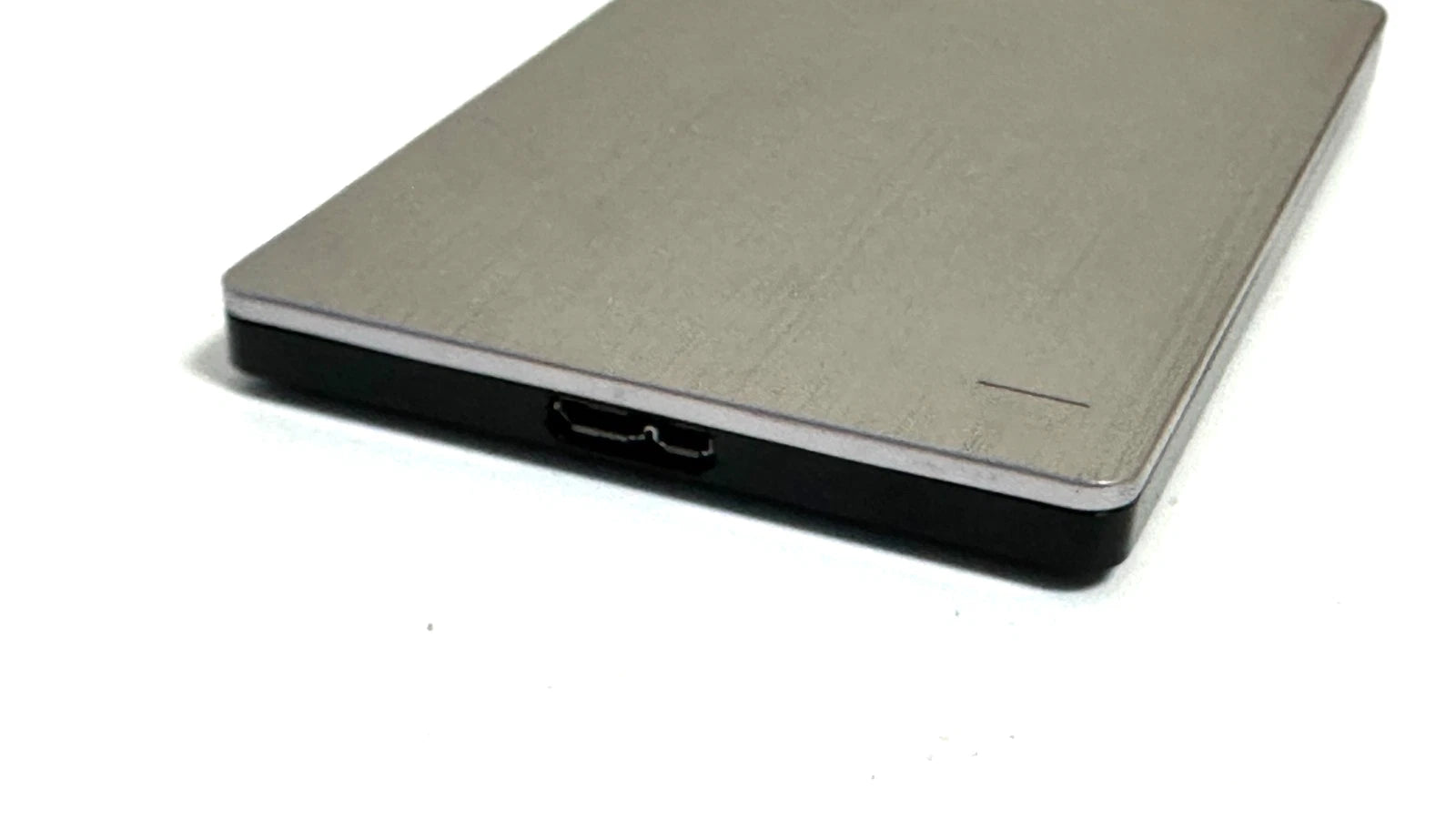Seagate 1E7AN6-201 Slim Portable External Hard Drive SRD00F1 / 500 GB