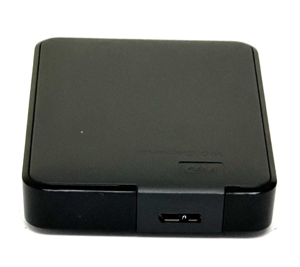 WD Elements Portable External Hard Drive WDBU6Y0020BBK Capacity 2 TB
