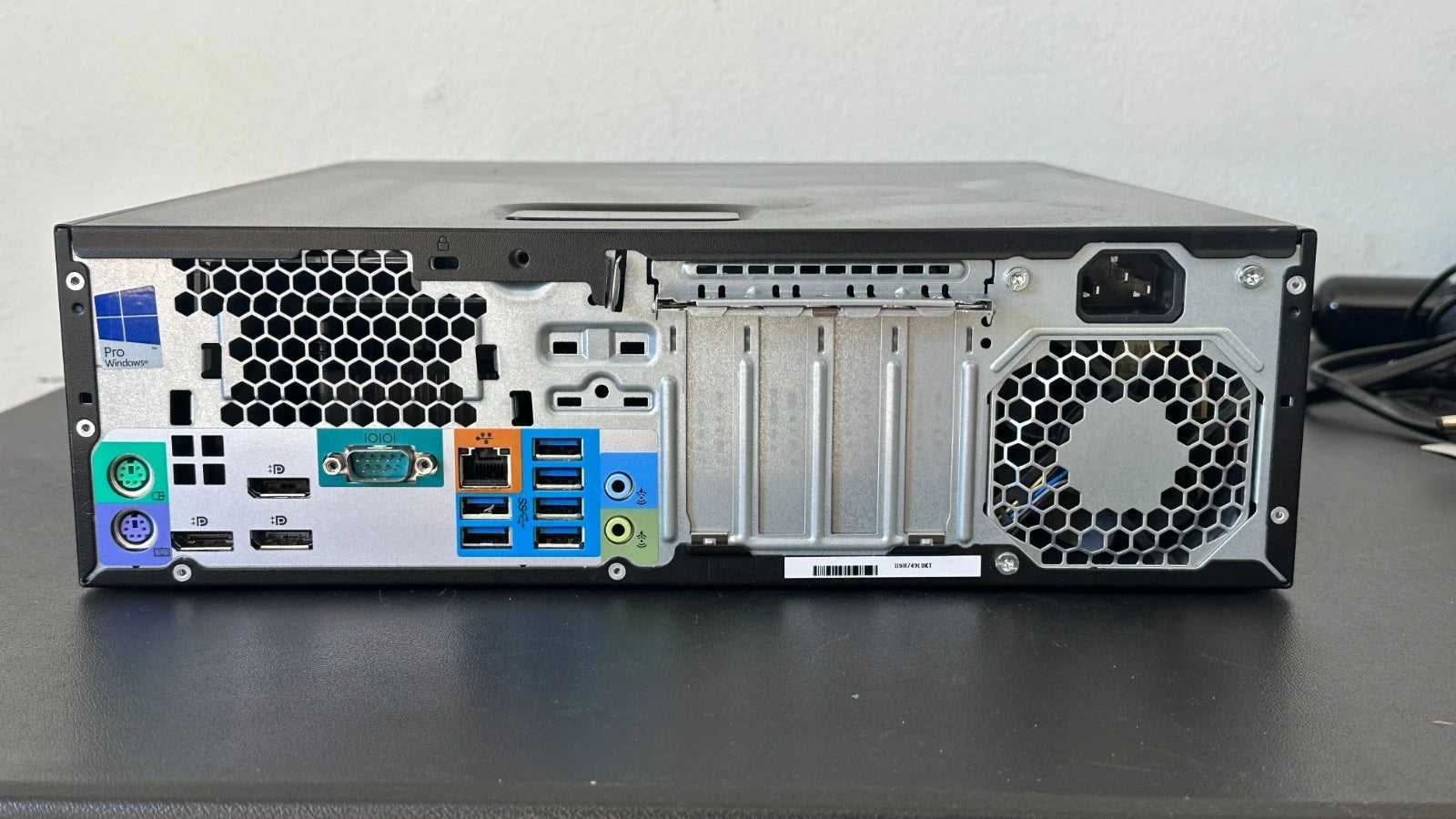 HP Z240 SFF Workstation Core i5 3.2 GHz, 8 GB Ram, 500 GB SSD, Windows 11 Pro