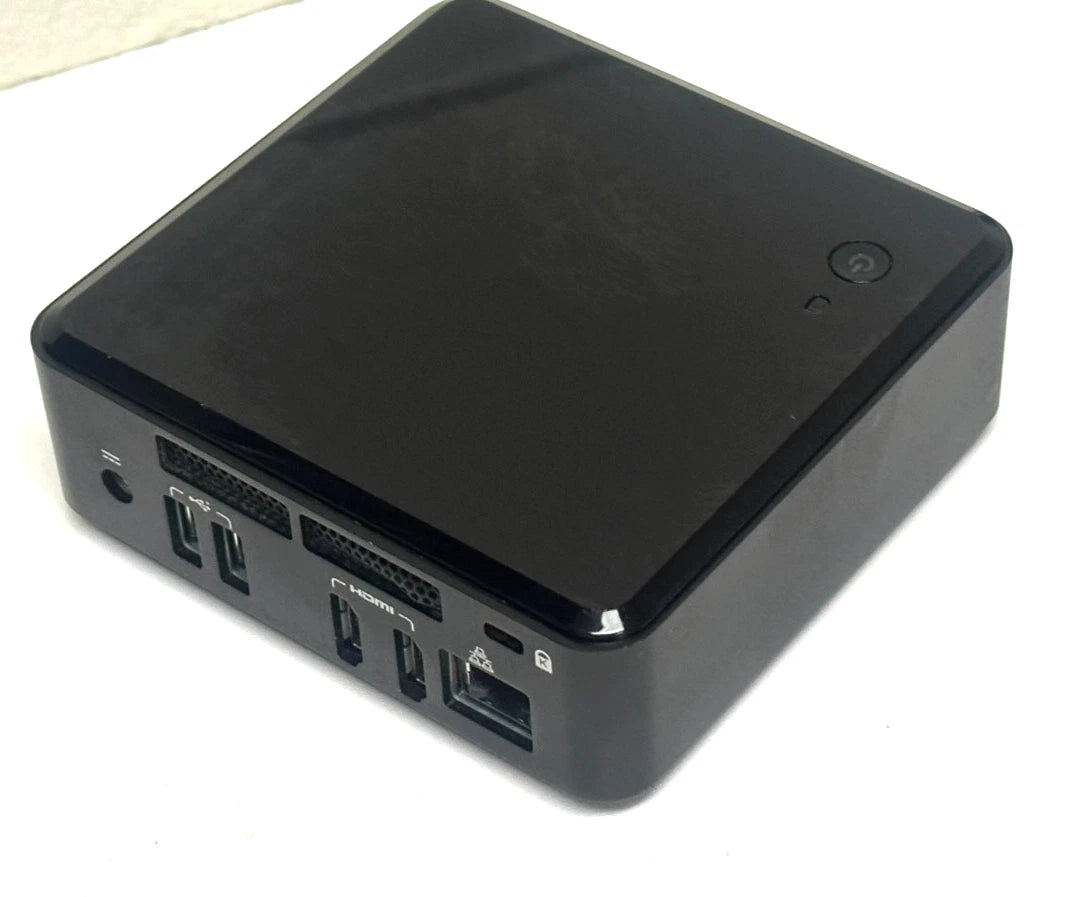 Intel NUC Mini Desktop DC32171YE, Intel Core i3-3217U 1.8 GHz | Read Description