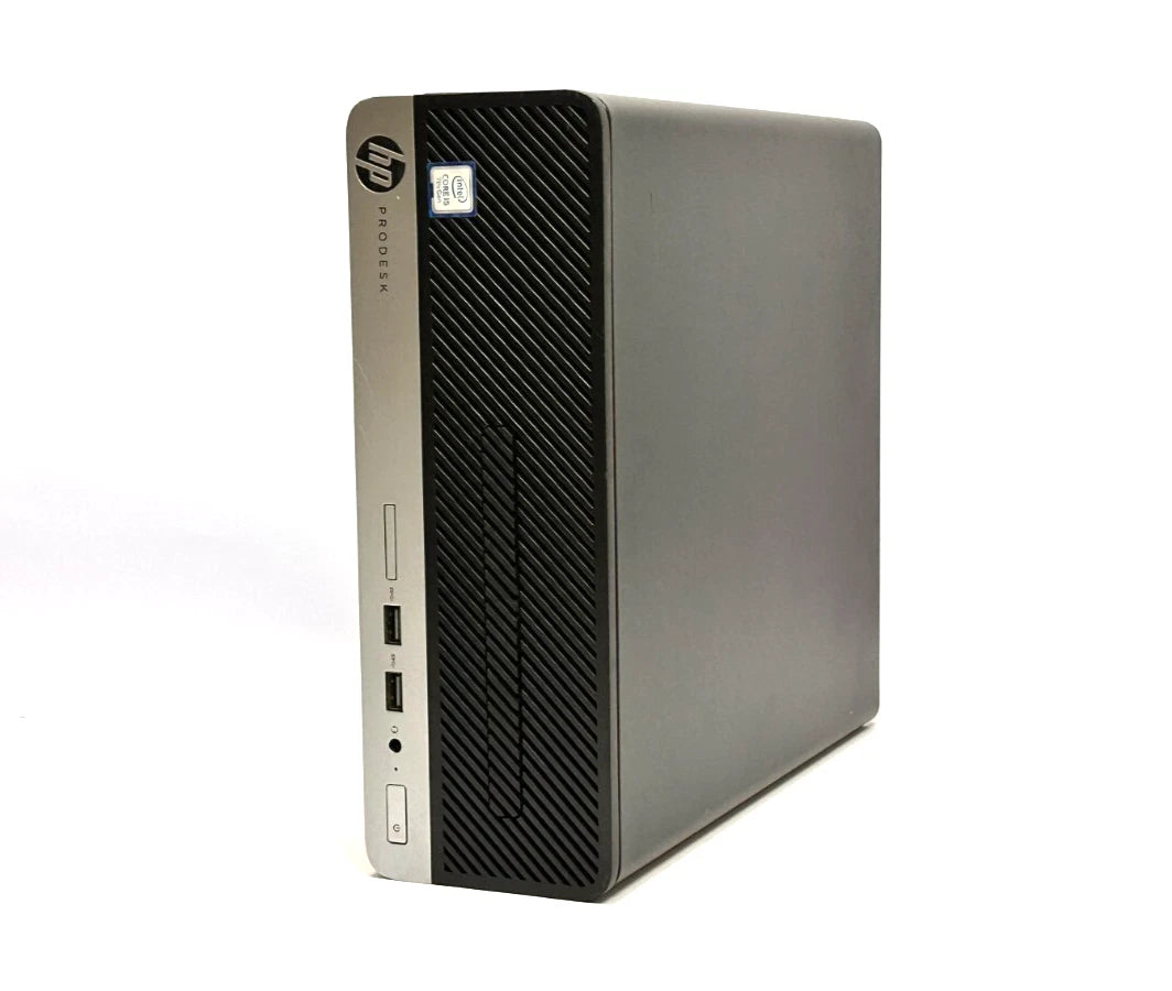 HP ProDesk 400 G4 SFF, i5-7500 @ 3.4GHz, 8GB RAM, 256GB SSD, WIN 10