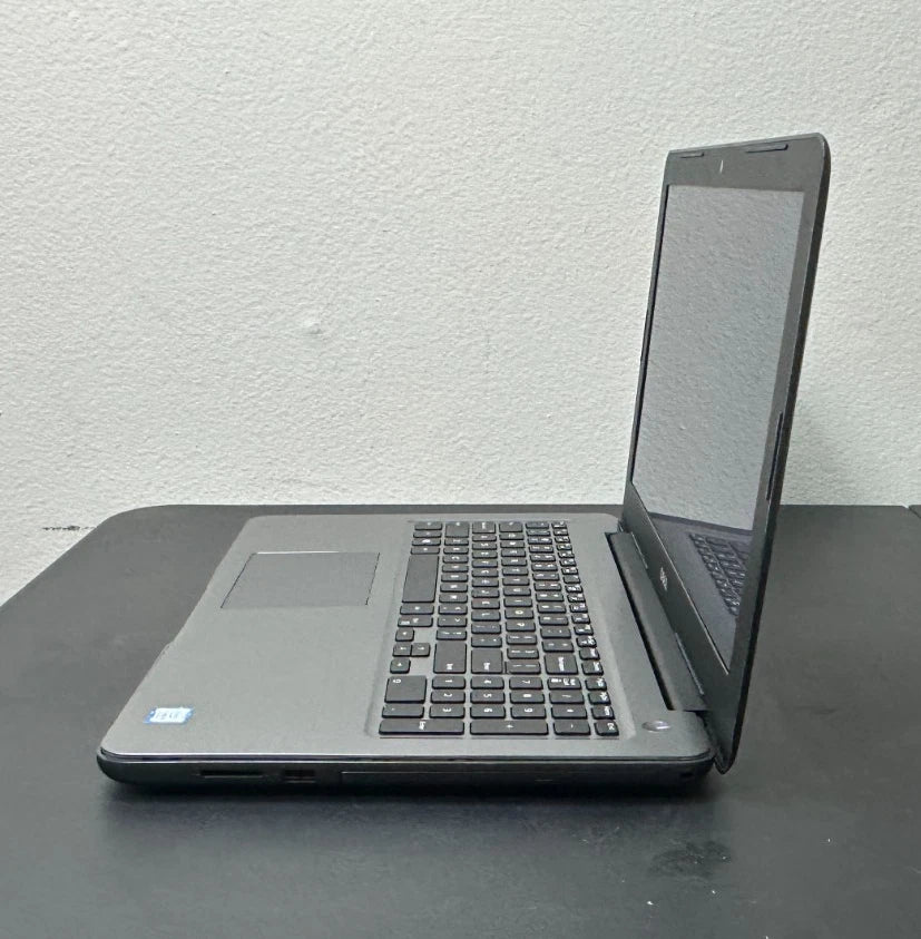 Dell Inspiron 5567 15.6" FHD Laptop Intel Core i5-7200 2.5 GHz, 8 GB, 250 GB SSD