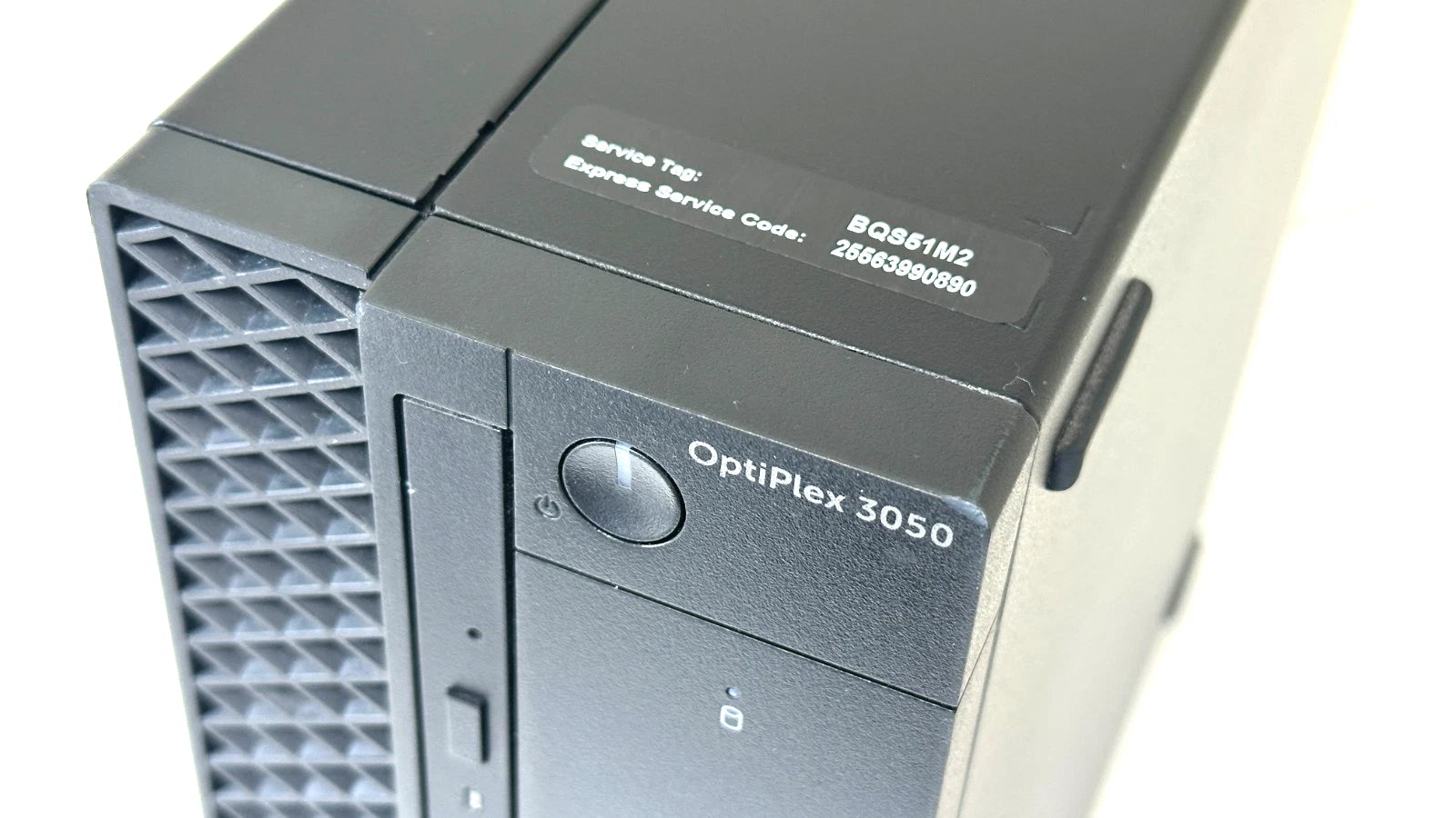 Dell OptiPlex 3050 SFF Desktop, Intel Core i5 7500 3.4 GHz, 16 GB Ram 500 GB SSD
