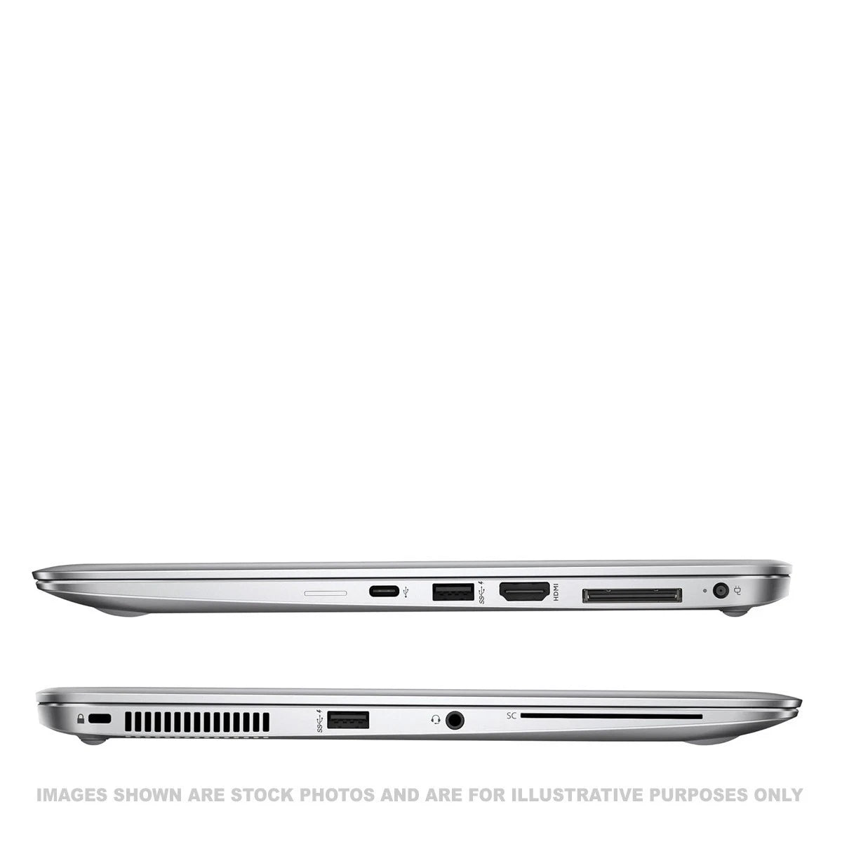 HP EliteBook Folio 1040 G3 Laptop 14" Intel Core i5-6th up to 16 GB Ram & 500 GB