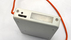 LaCie External Hard Drive #LAC9000489 USB, 2 TB