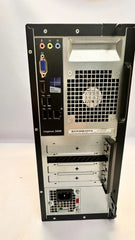 Dell Inspiron 3668 Desktop i7-7700 3.60GHz 250 GB SSD, 8 GB Win10