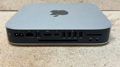 Apple Mac Min 5,1 Intel Core i7 2.7 GHz, 8 GB Ram, 750 GB SSD, El Capitan OSX