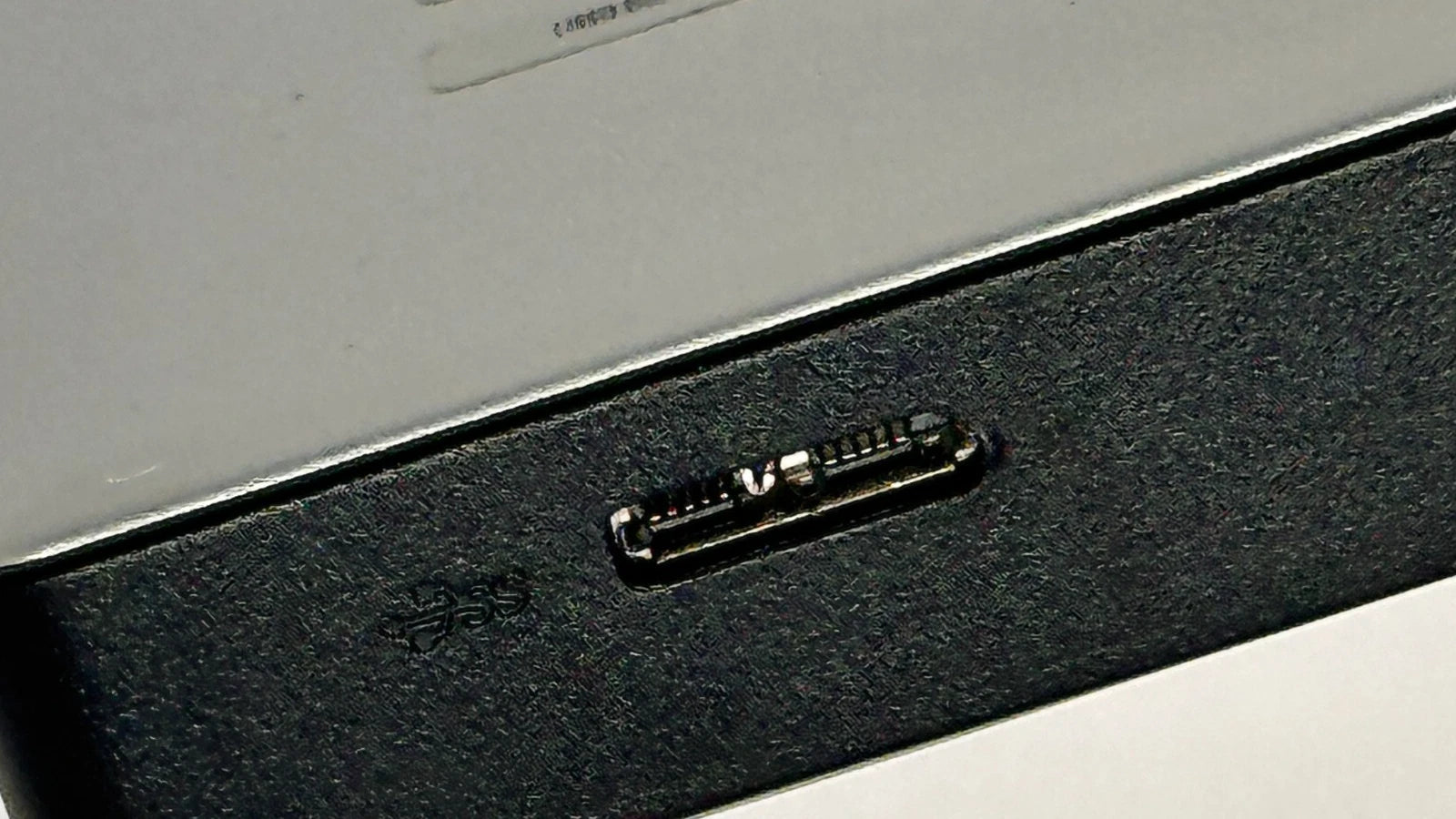 G-Drive Mobile External Hard Drive #0G06074 Silver 4 TB