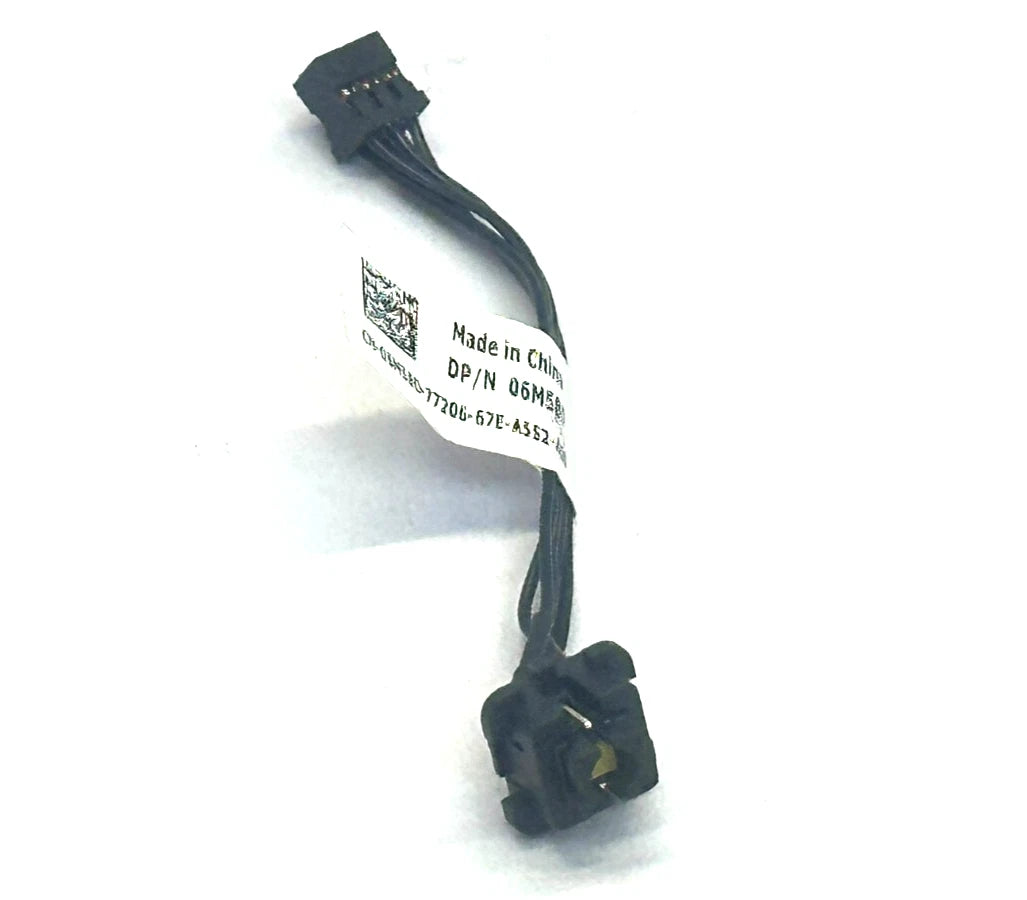 Dell Optiplex 06M58D 5040 SFF Desktop Power Button Cables 6M58D