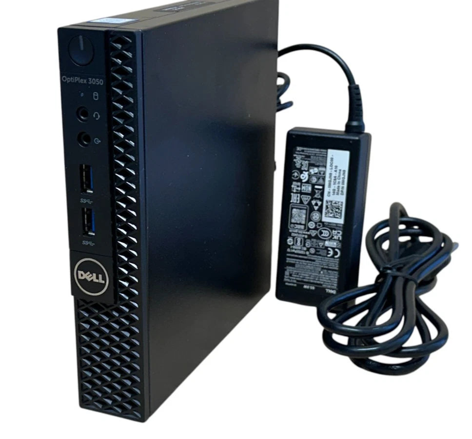Dell OptiPlex 3050 Micro Desktop Intel Core i5 7600T 2.7 GHz, Customizable