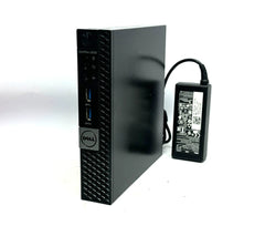 Dell Mini Desktop PC Core i5 (7th Gen) 2.8 GHz, 8 GB Ram, 500GB SSD, Win 11 Pro