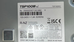 Star Micronics TSP143III Direct Thermal Monochrome Receipt Printer | New