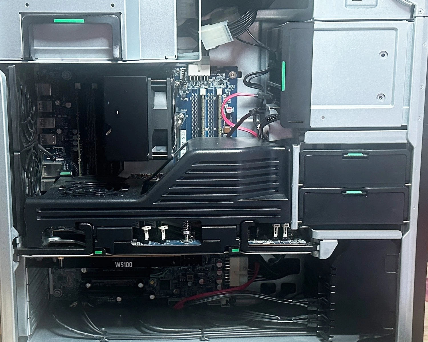 HP Z640 Workstation Xeon E5-2620 v3 2.4 (2 CPU) 128 GB Ram, SSD 500 GB, Win 11