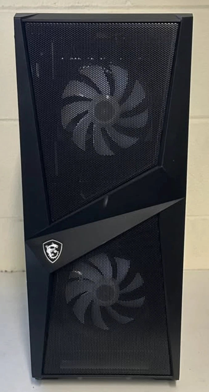 Gaming Desktop Intel i5 11400-2.9 GHz, 16 GB Ram, 8 GB Graphic, 250 GB NVMe