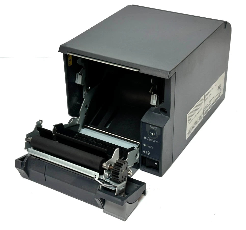 EPSON TM-T70II - M296A Thermal Receipt Printer USB & Ethernet EPSON TM-T70II - M296A Thermal Receipt Printer USB & Ethernet