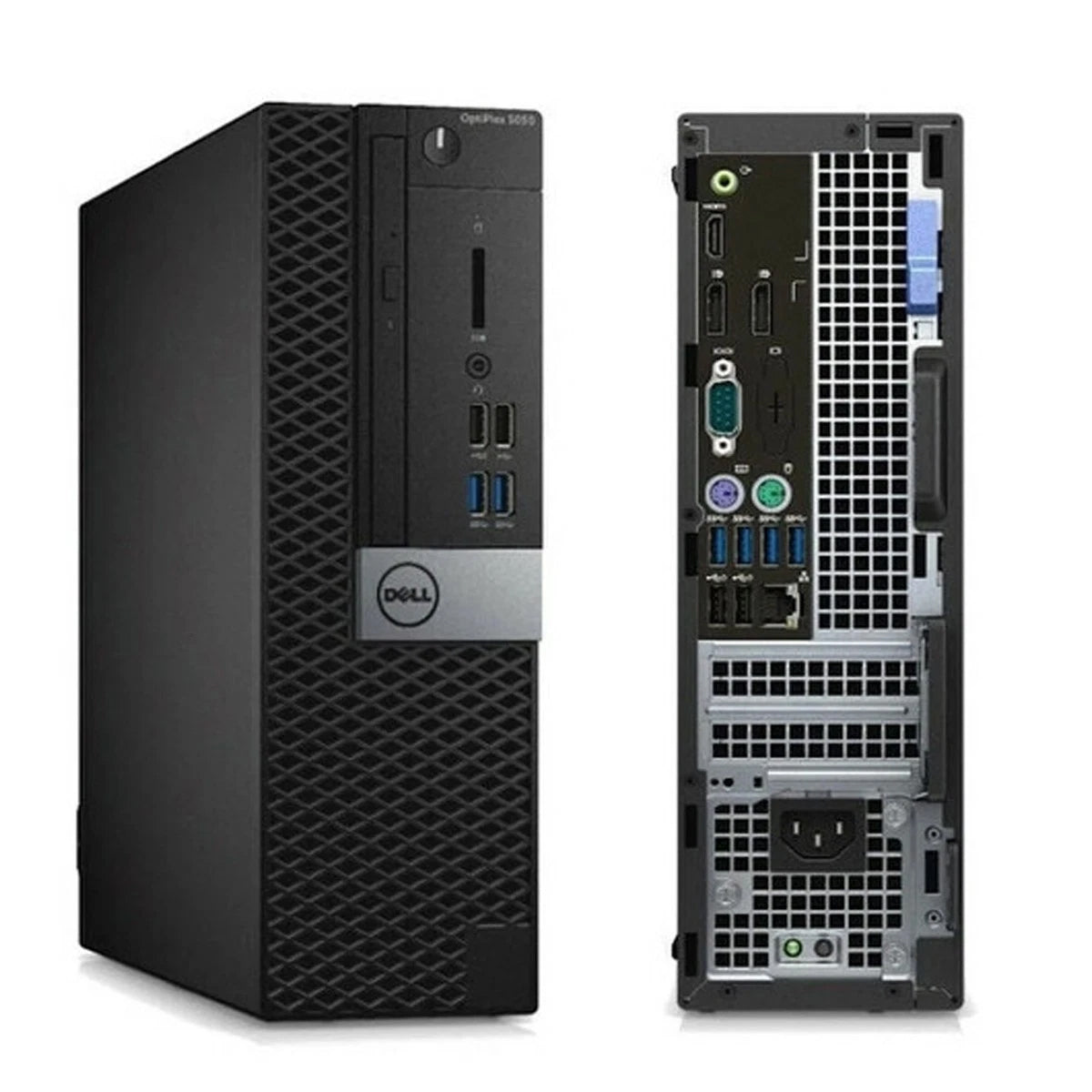 Dell OptiPlex 5050 SFF Core i5 7500-3.4 GHz up to 16 GB Ram & 2 TB Storage