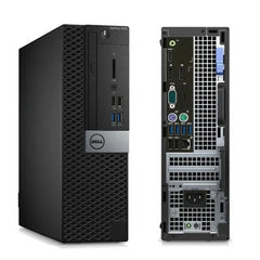 Dell OptiPlex 5050 SFF Core i5 7500-3.4 GHz up to 16 GB Ram & 2 TB Storage