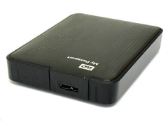 WD My Passport 2 TB Portable External Hard Drive WDBY8L0020BBK-01 Capacity 2 TB