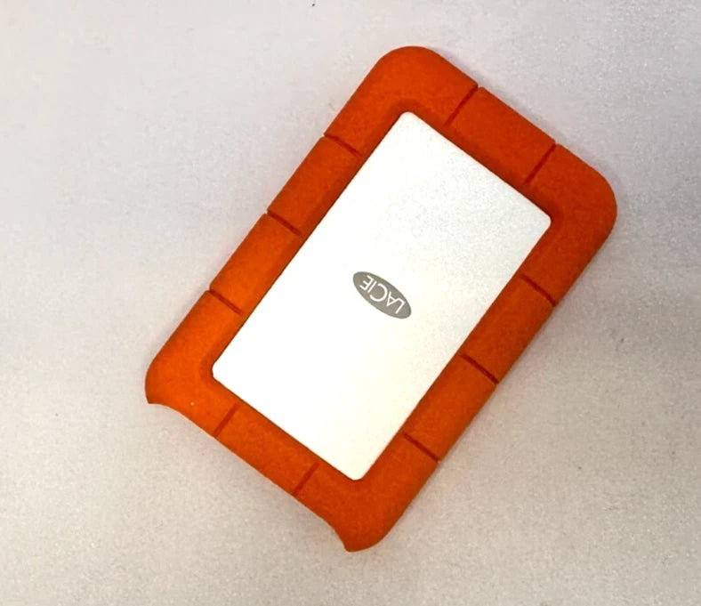 LaCie 2.5" Rugged Mini 2 TB External Hard Drive #LAC9000298