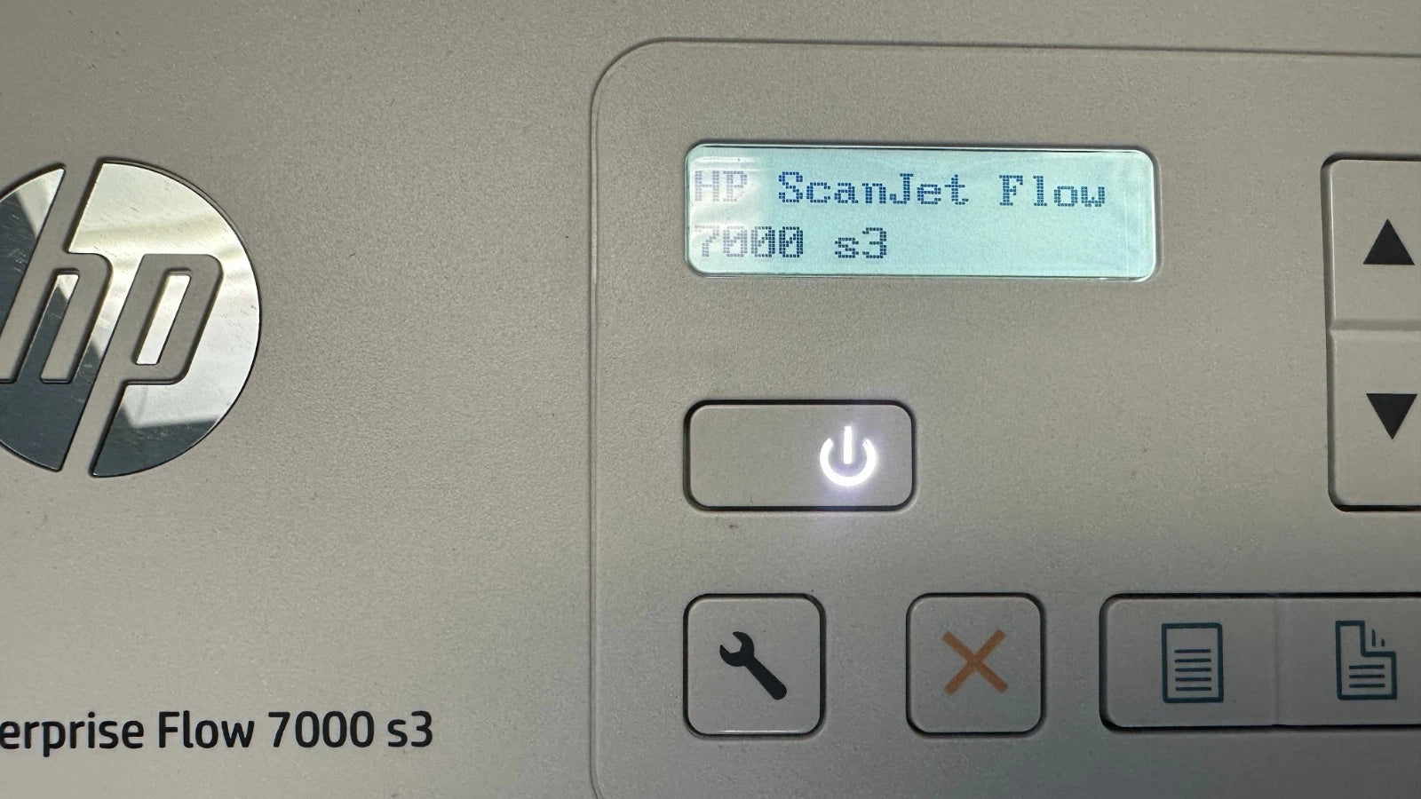 HP ScanJet Enterprise Flow 7000 s3 Sheet-feed Scanner | Complete Bundle
