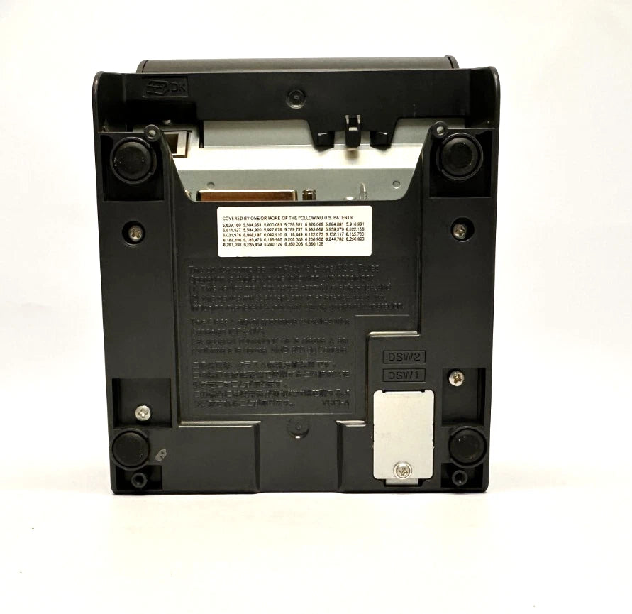 Epson TM-T88V #M244A POS Thermal Receipt Printer Serial & USB (Ready to use) Epson TM-T88V #M244A POS Thermal Receipt Printer Serial & USB (Ready to use)
