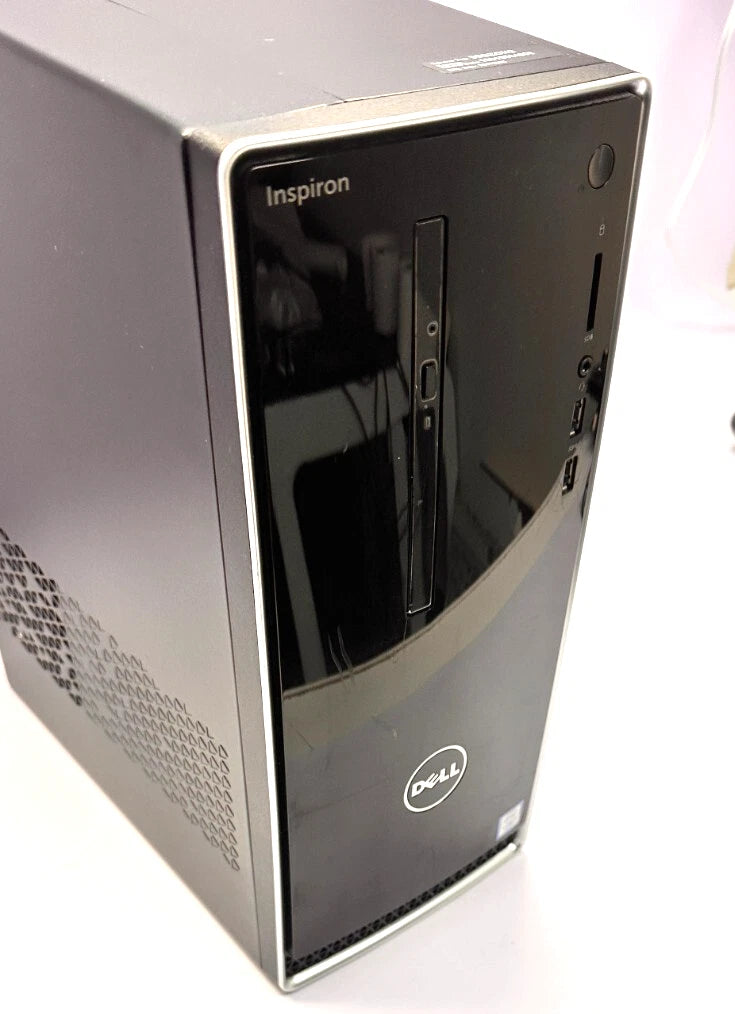 Dell Inspiron 3668 Desktop i7-7700 3.60GHz 250 GB SSD, 8 GB Win10