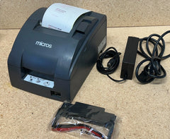 Epson TM-U220B M188B POS Kitchen Receipt Printer Network (Ethernet) Complete Epson TM-U220B M188B POS Kitchen Receipt Printer Network (Ethernet) Complete