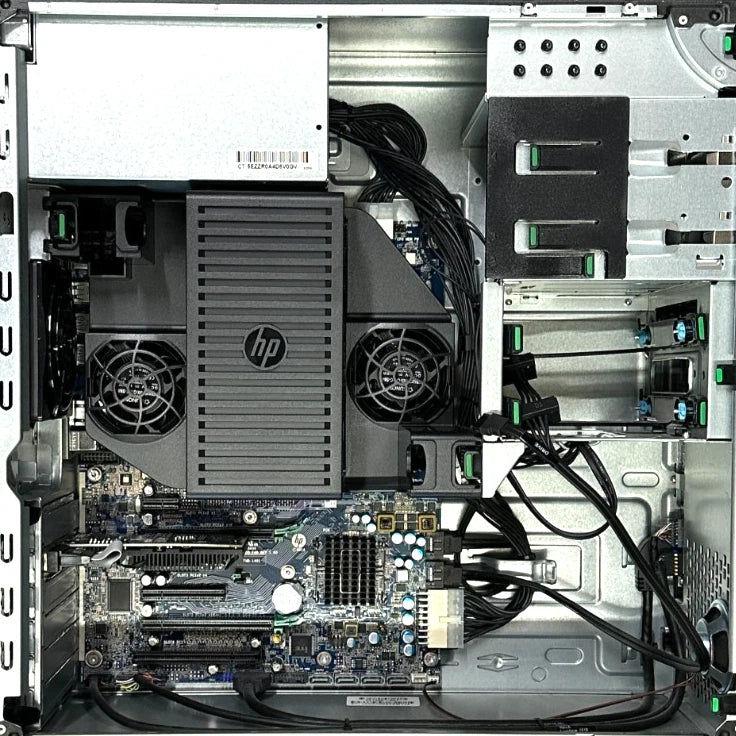 HP Z440 Workstation PC Quad Core Xeon E5-1607 v3 3.1 GHz No RAM HDD or OS