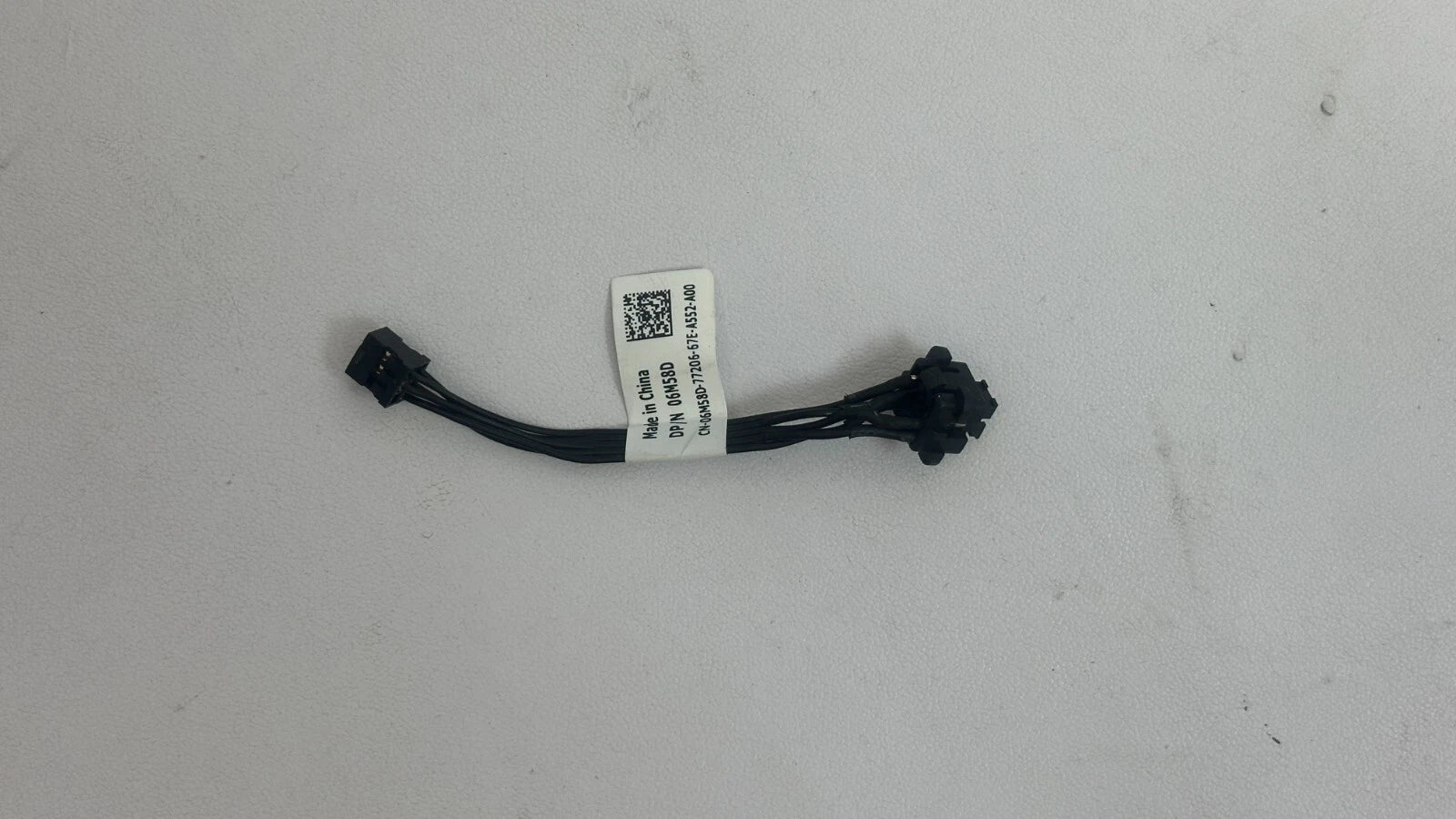 Dell Optiplex 06M58D 5040 SFF Desktop Power Button Cables 6M58D