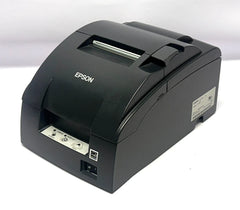 Epson TM-U220B Pos Kitchen Receipt Printer (ETHERNET, USB & Serial) Complete
