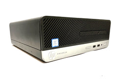 HP ProDesk 400 G4 SFF, i5-7500 @ 3.4GHz, 8GB RAM, 256GB SSD, WIN 10