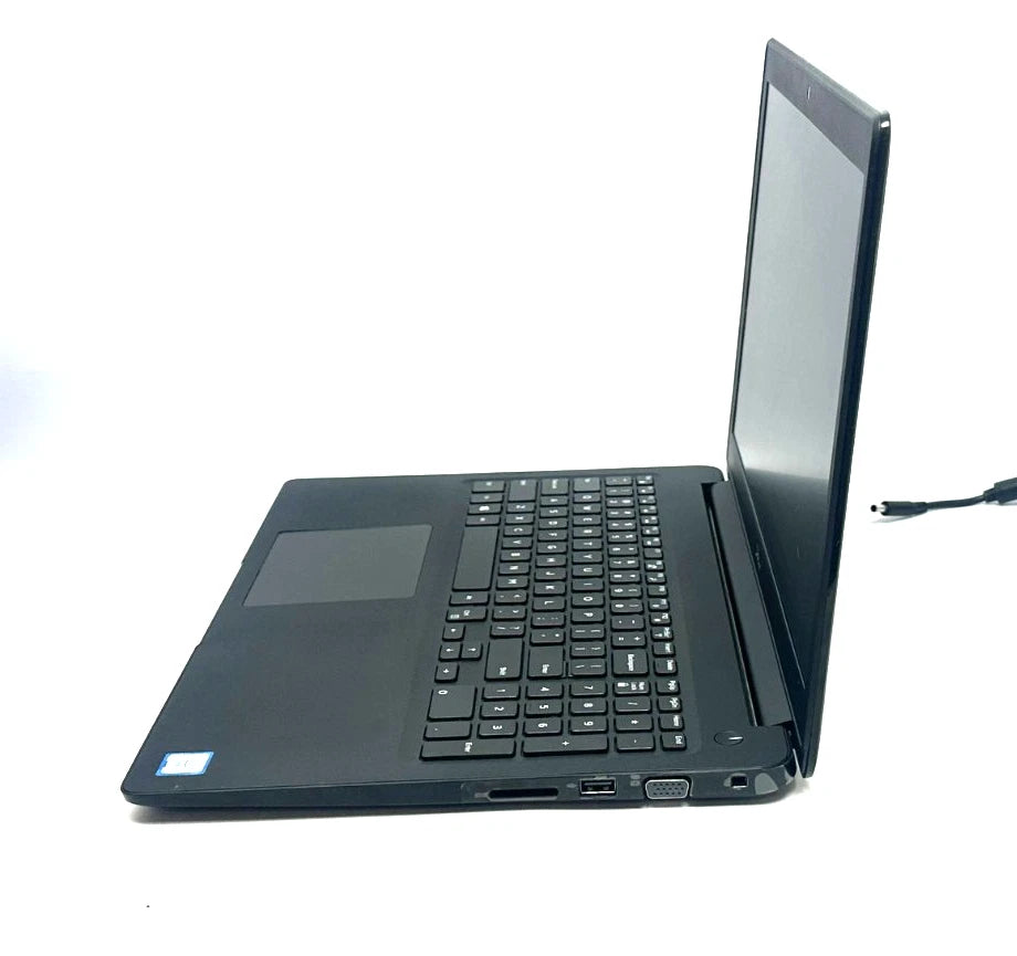Dell Latitude 3500 15.6" Laptop i5 8th Gen 240GB SSD 8GB RAM Win 11 Pro