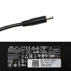 Dell LA90PM111 90W 19.5V 4.62A AC Adapter Charger 7.4mm OEM