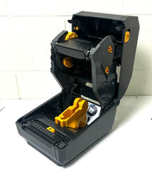 Zebra ZD420 USB Thermal Transfer Barcode Label Shipping Printer ZD42042-T0E000EZ