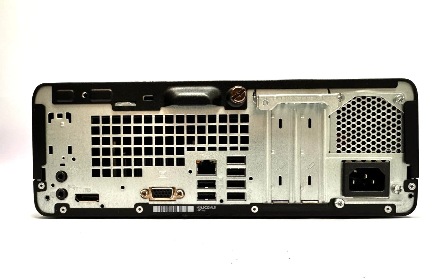 HP ProDesk 400 G4 SFF, i5-7500 @ 3.4GHz, 8GB RAM, 256GB SSD, WIN 10