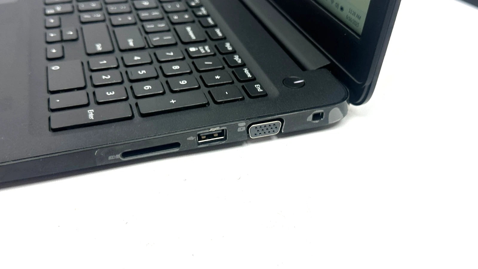 Dell Latitude 3500 15.6" Laptop i5 8th Gen 240GB SSD 8GB RAM Win 11 Pro
