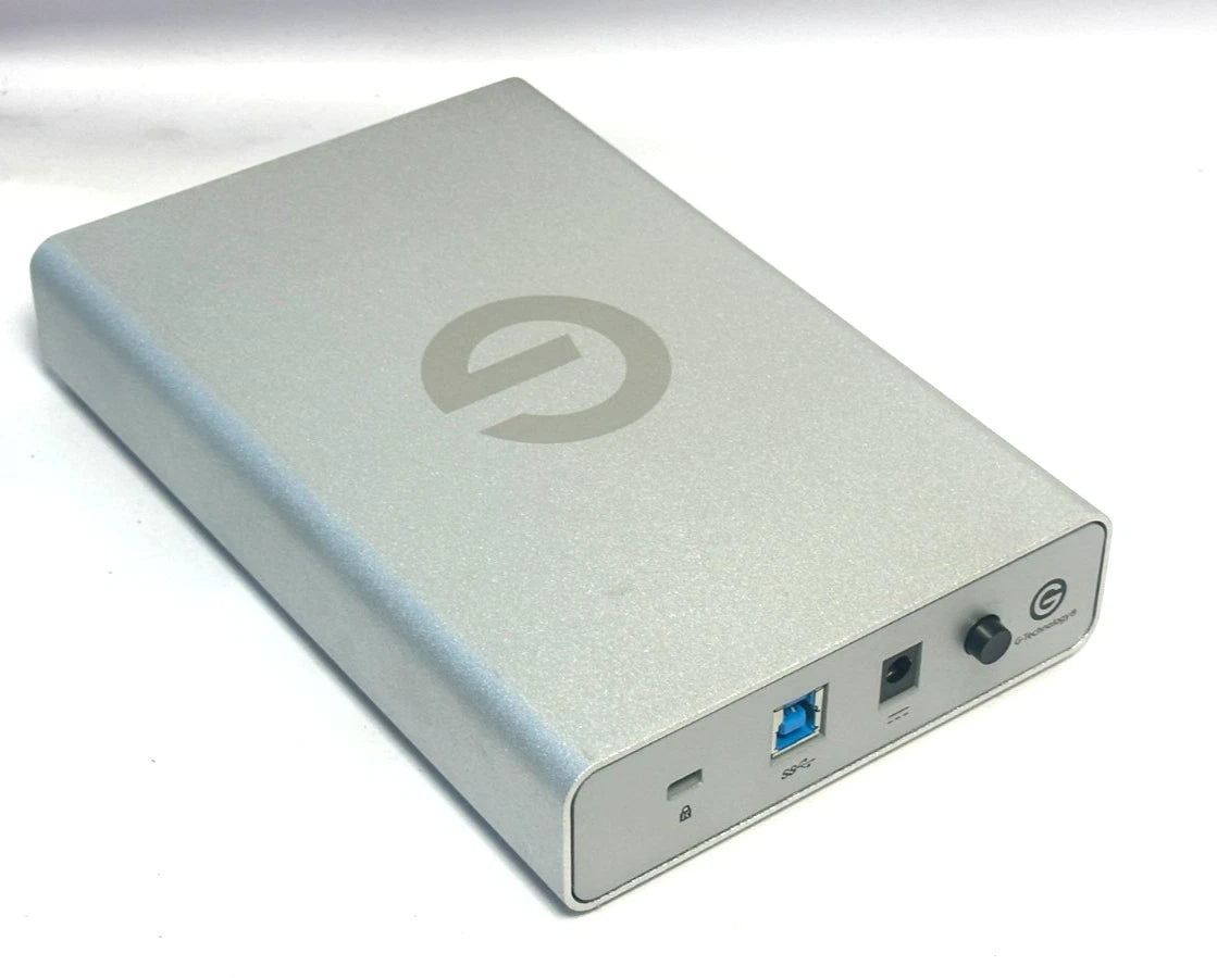 G-Technology G-DRIVE 14 TB External Hard Drive 0G10506-1 USB 3.1 / 14 TB