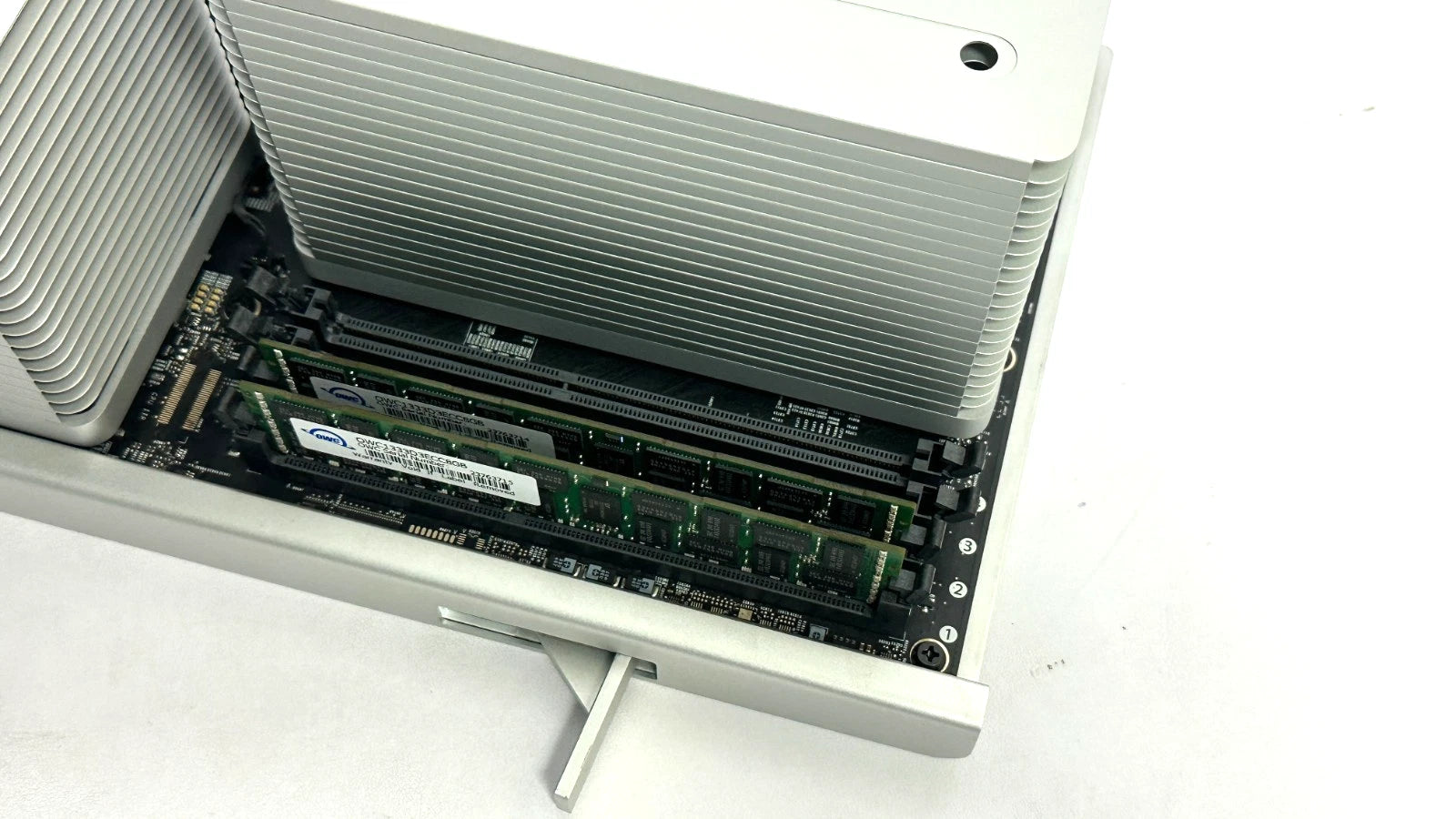 Mac Pro 5.1 Dual Processor 12 Core Tray (2x6) 2.93 GHz, 32 GB Ram