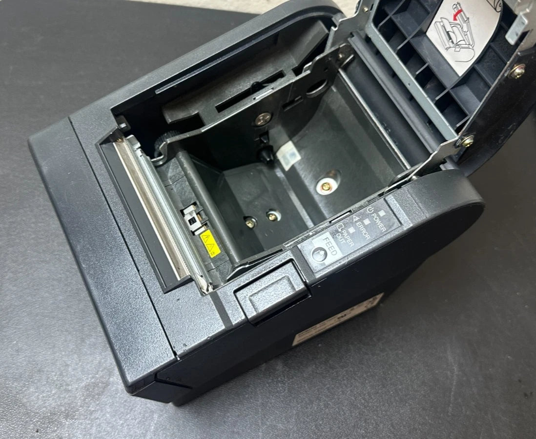 Epson TM-T88IIIP Compact Thermal POS Receipt & Ticket Printer USB – M129C Epson TM-T88IIIP Compact Thermal POS Receipt & Ticket Printer USB – M129C